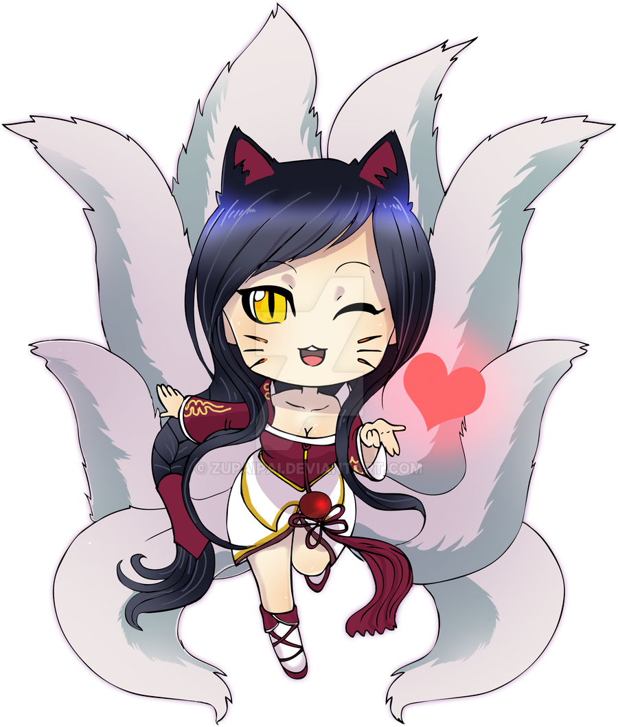 ahri chu