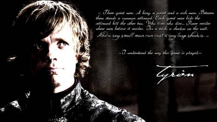 Tyrion Lannister