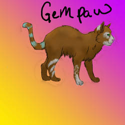 Gempaw reference sheet