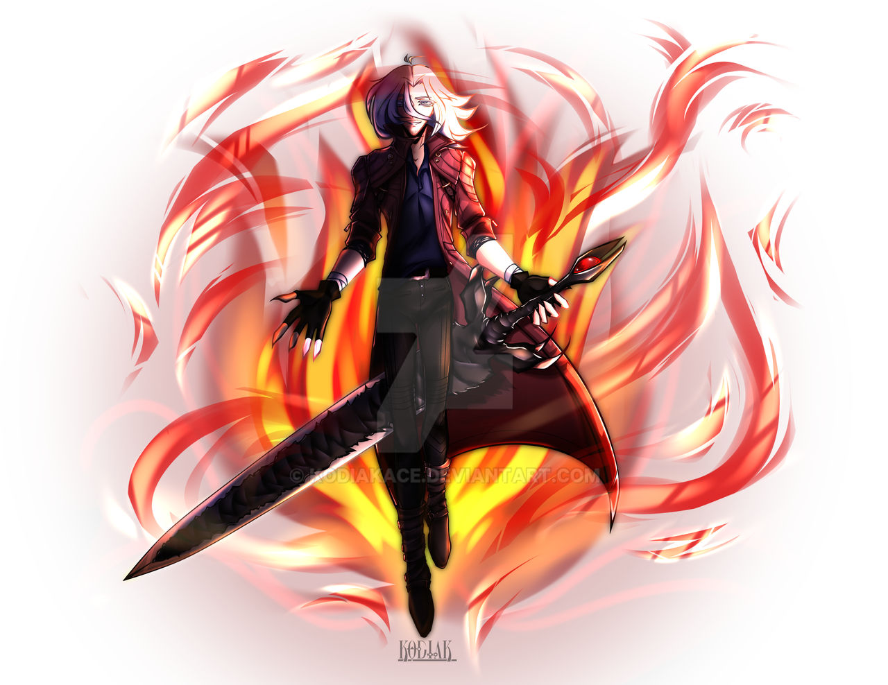 Subhuman by KODIAKACE on DeviantArt