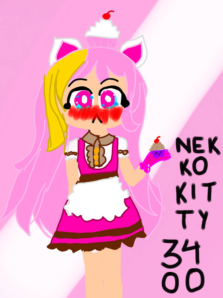 Poppip OC by NekkoKitty3400 on DeviantArt