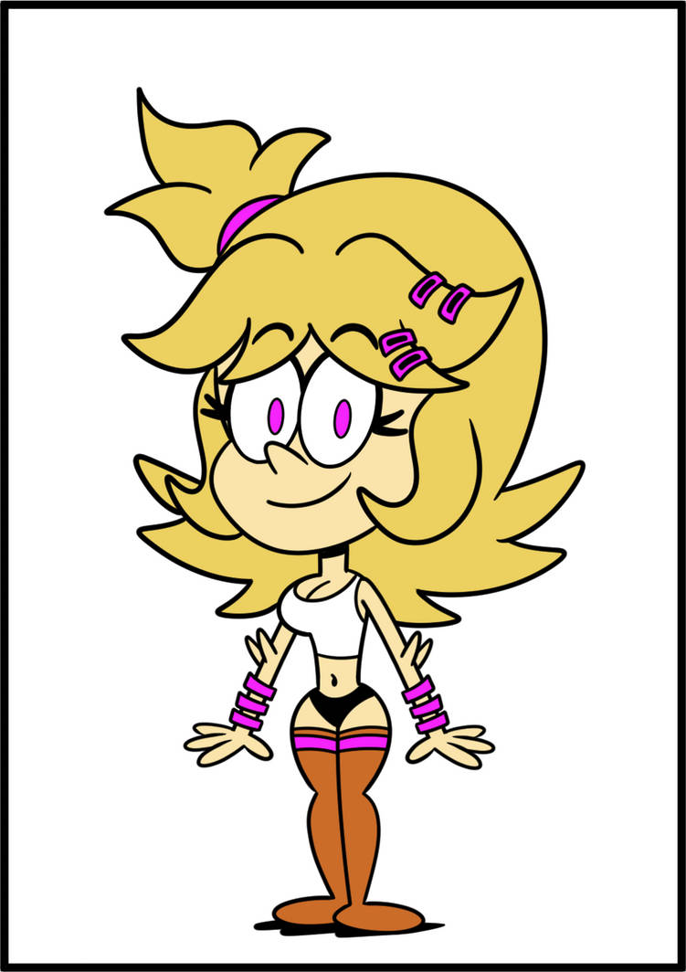 Chiku Rave Commission: TLH Chiku the chicken by Larimar2000 on DeviantArt