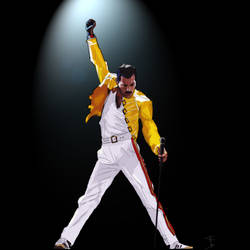 Freddie Freakin' Mercury