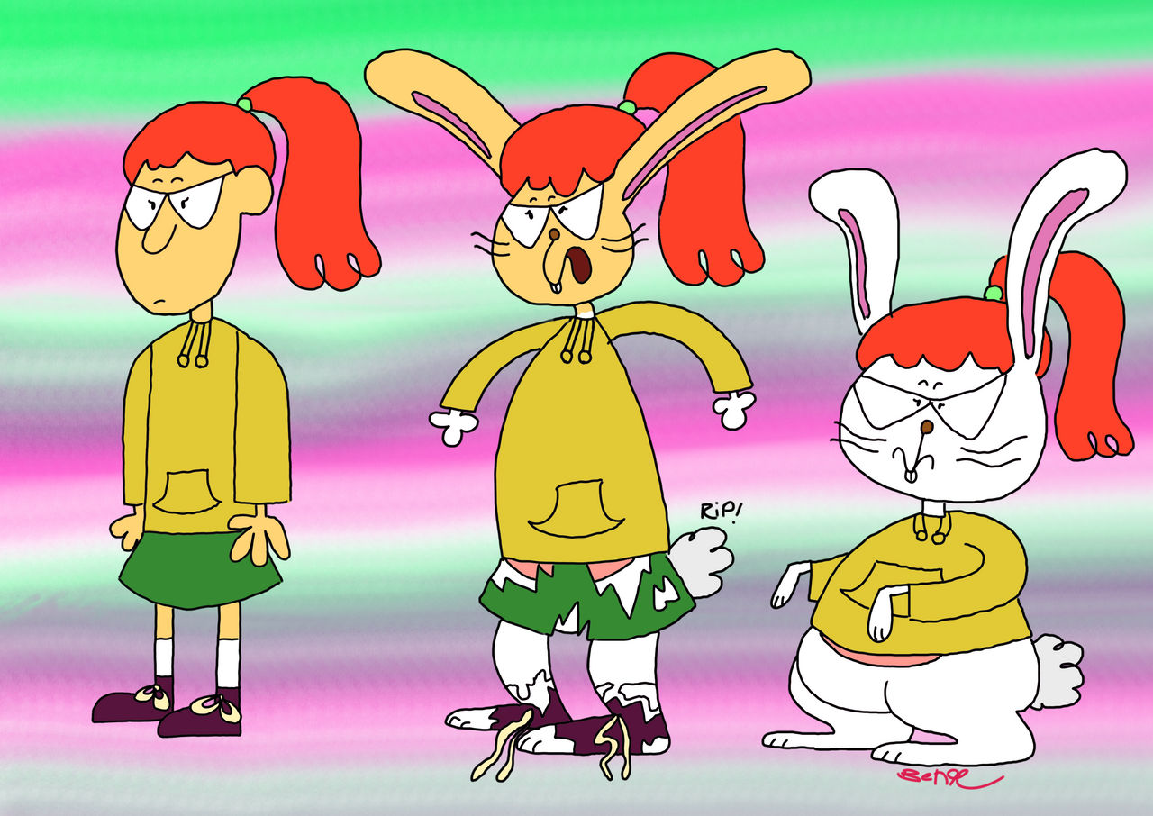 Tf 2 Rabbit Bunny rabbit TF by Bennymcbenny on DeviantArt