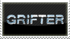 Grifter stamp