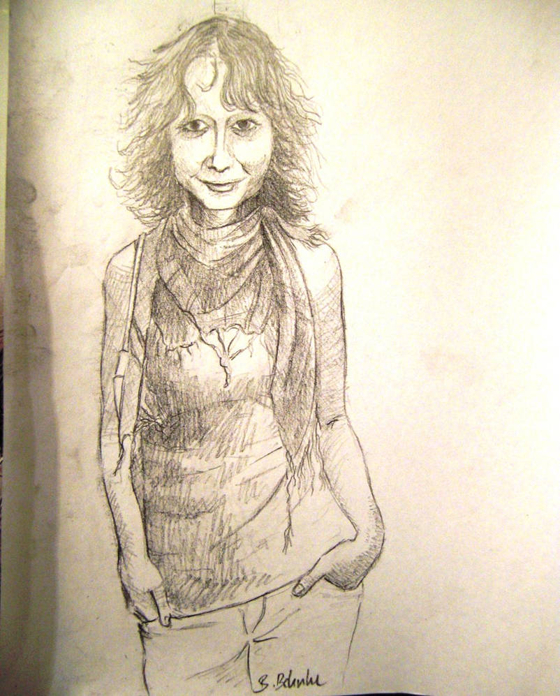 Katharina Hessler by BenediktBehnke on DeviantArt
