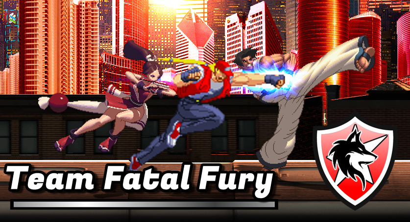 Team Fatal Fury! by BurningEnchanter on DeviantArt