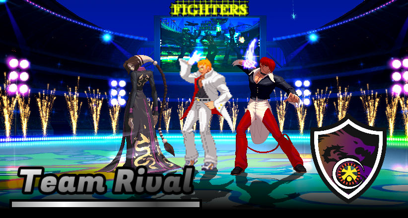 Team Rival by DSBleuFC on DeviantArt