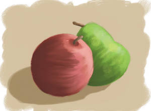 Apple and Pear