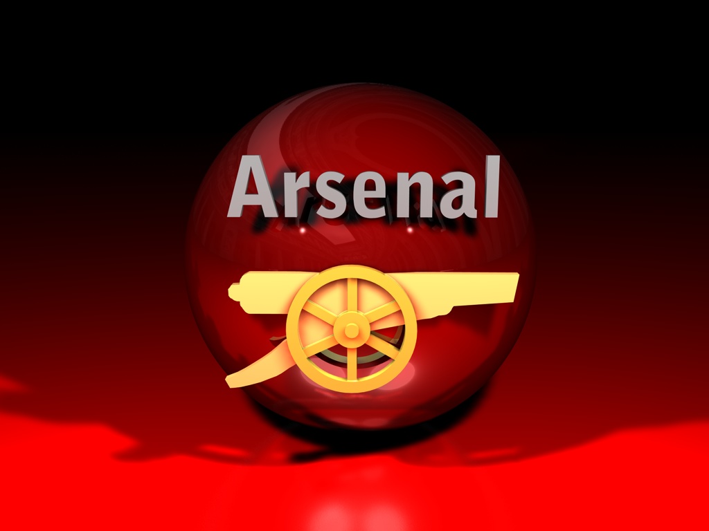 Arsenal Badge 3D Wallpaper. by AMH05 on DeviantArt Arsenal Badge 3D Wallpaper. by AMH05 on DeviantArt