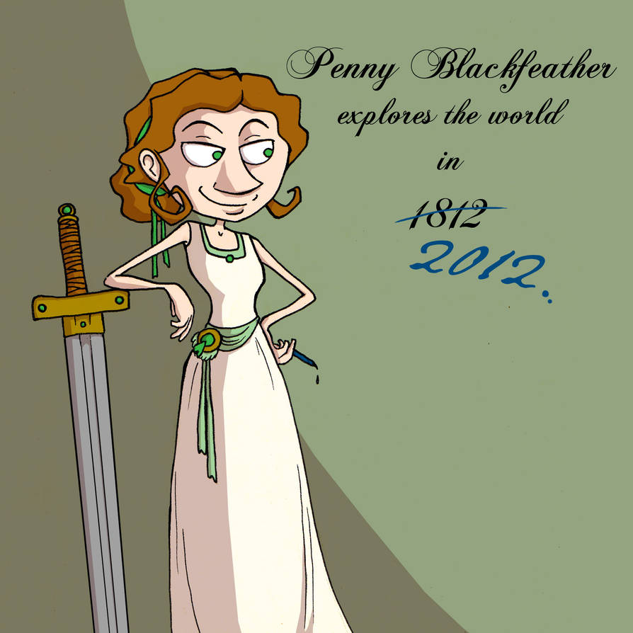 This is Penny by Urbangrey