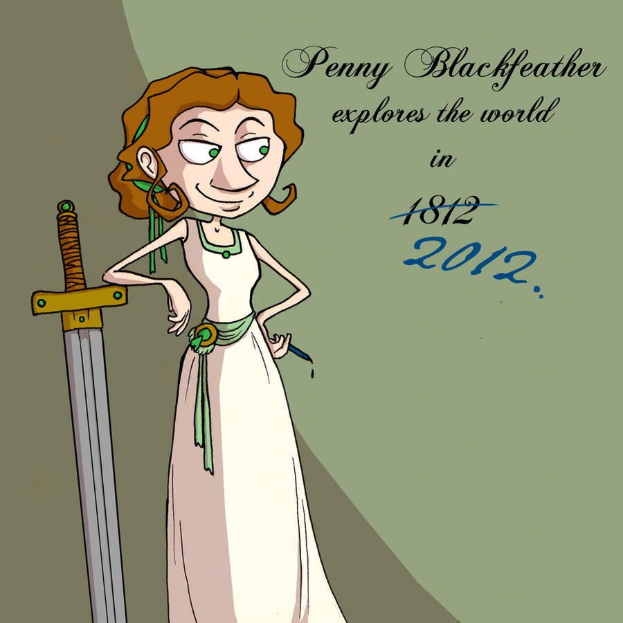 This is Penny by Urbangrey