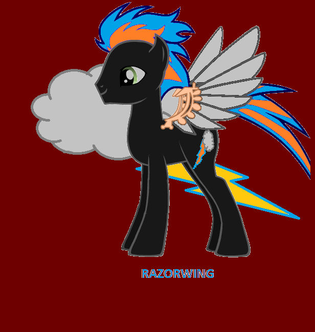RazorWing by Pentrath on DeviantArt