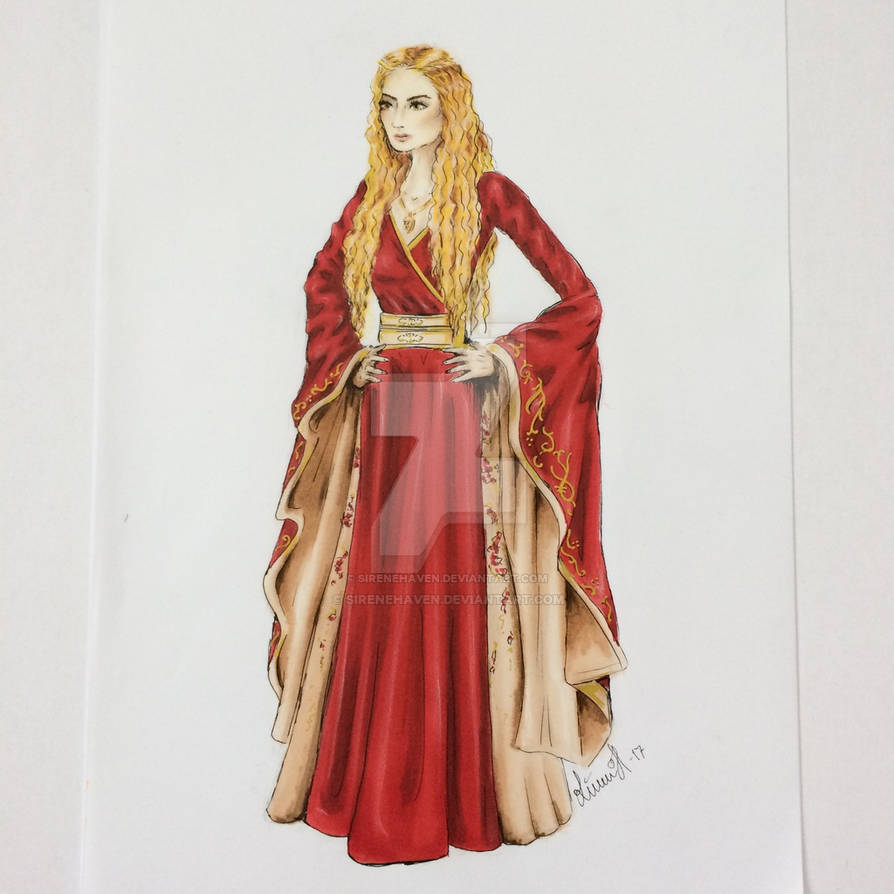 cersei green dress Cersei Lannister Costume and Dress
