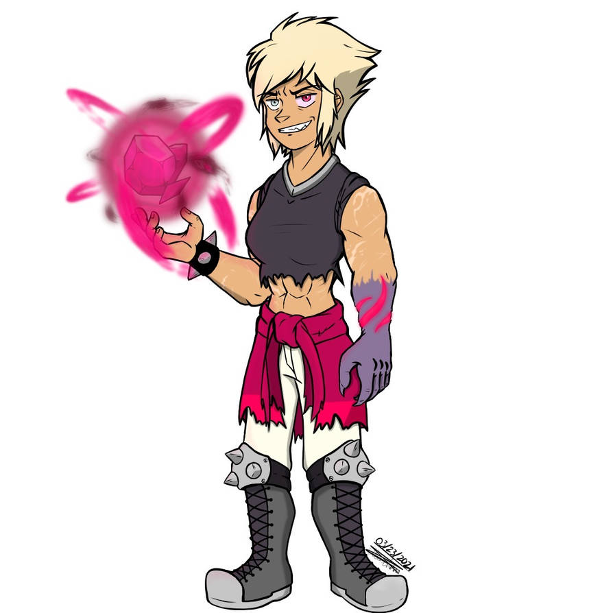 BRAWLHALLA Petra The Darkheart by shadowolfx5 on DeviantArt