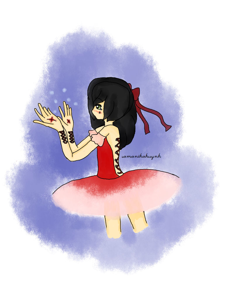 Magicberry Deviantart Dance by magicberry on DeviantArt