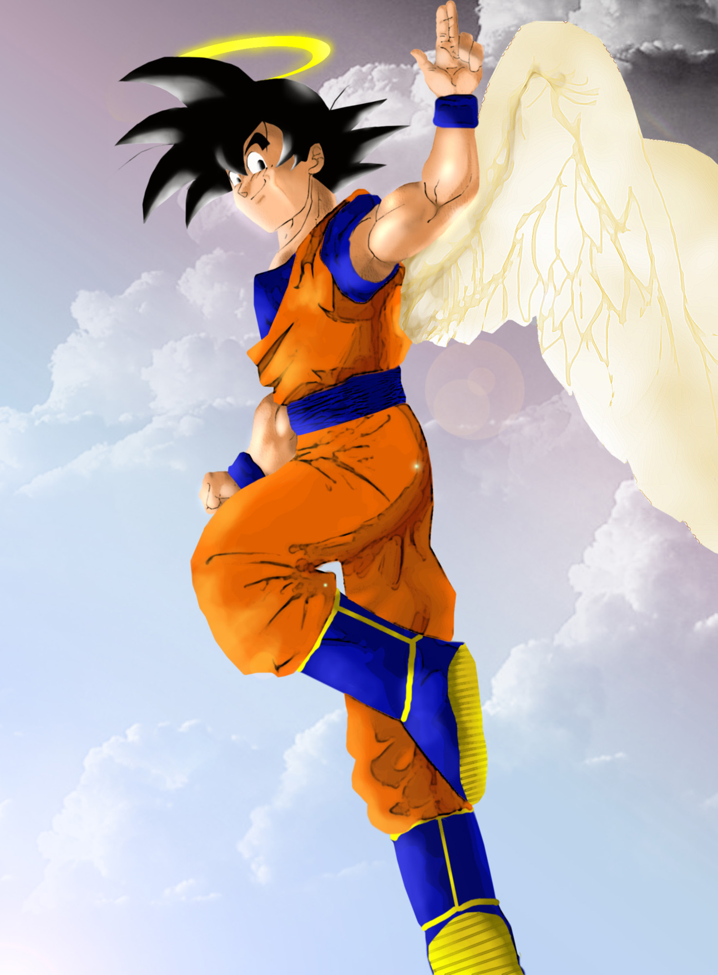 goku