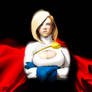 Power Girl