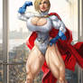 Powergirl Phase 4