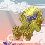 My little pony tarot card 7. The Chariot