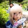 SeeU Yukata ver.