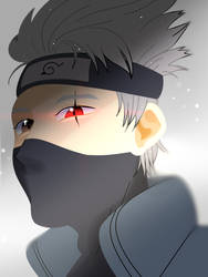 Kakashi from Naruto