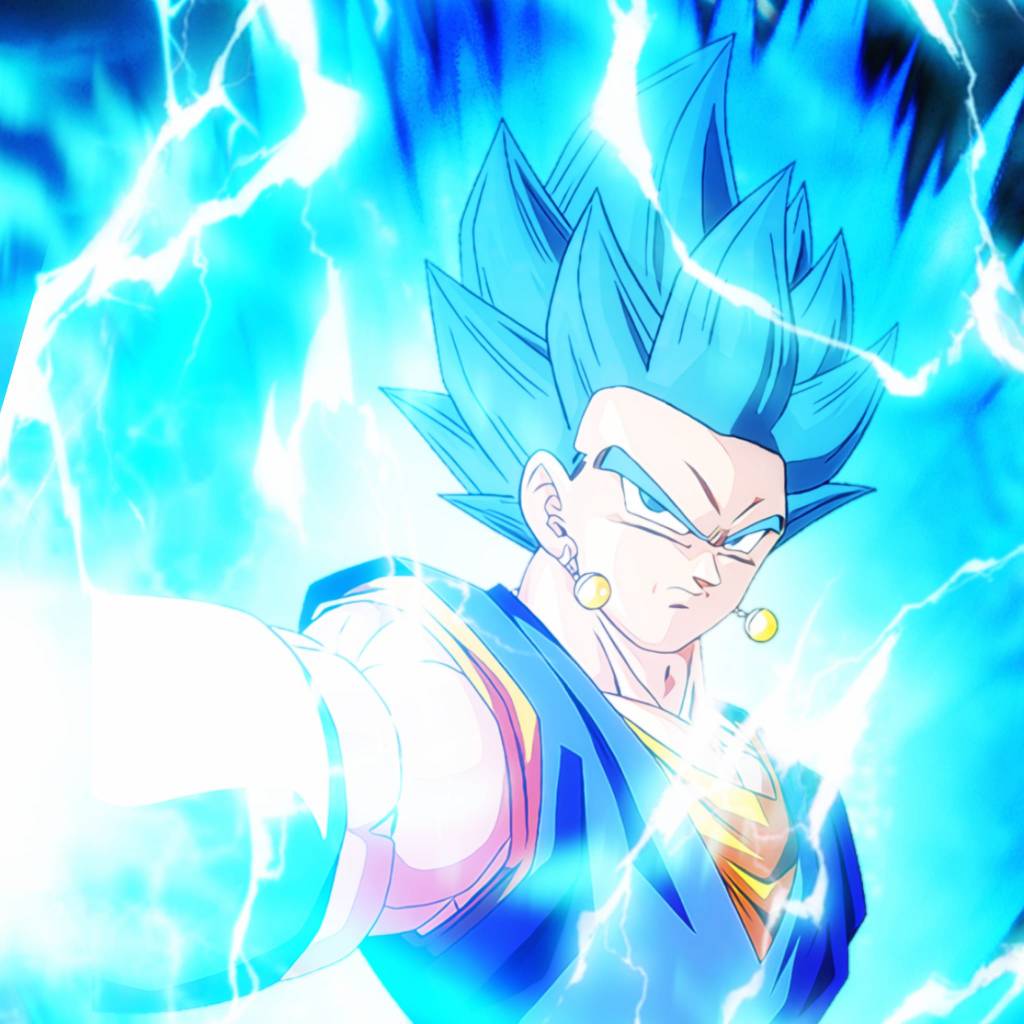 Goku Super Saiyajin Blue Full Power by gonzalossj3 on DeviantArt  Dragon  ball art goku, Dragon ball super manga, Dragon ball super art