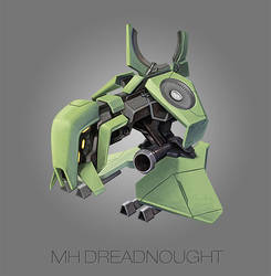 MH Dreadnought
