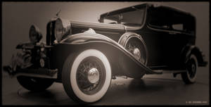 Dillinger's Ride