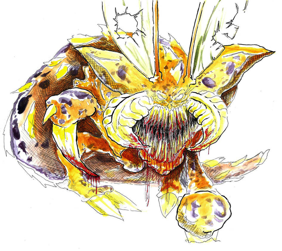 Speedling Craft Speedling StarCraft2 by Vopinou on DeviantArt