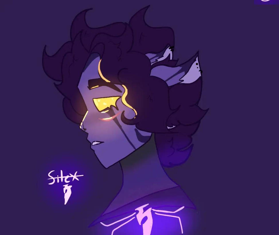 Galra Voltron/Galra oc -Silex- by mothwithalatern on DeviantArt