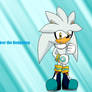 Siver the hedgehog