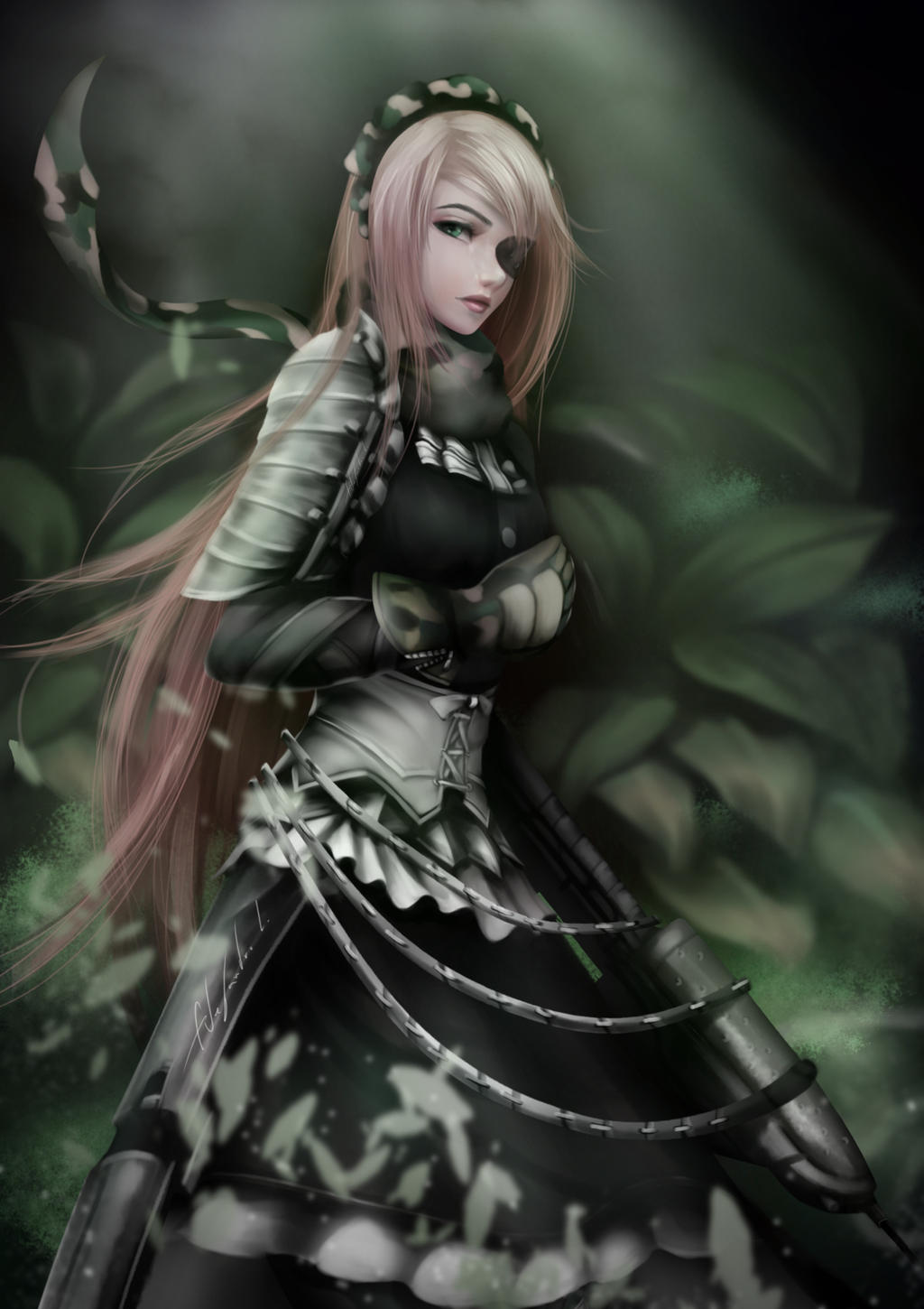Shizu Overlord Shizu Overlord