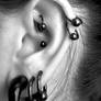 Ear Piercing I