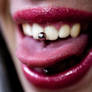 Tongue Piercing I