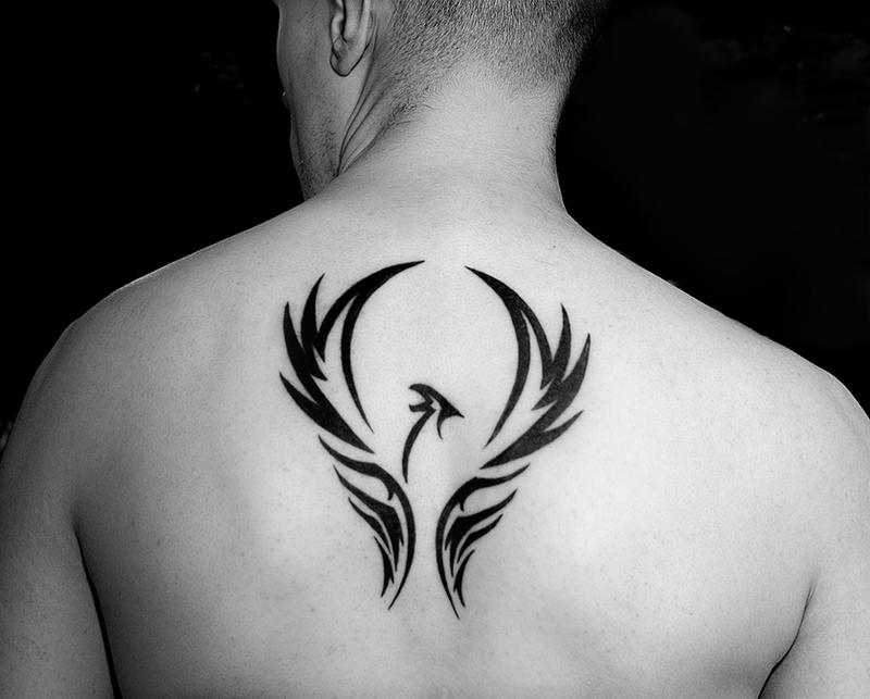 Phoenix Tattoo