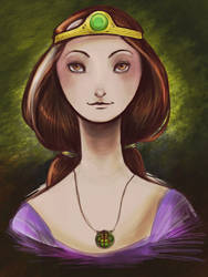 Queen Elinor