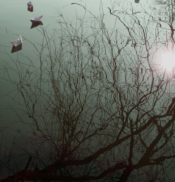 paperboats by gingerlillytea on DeviantArt