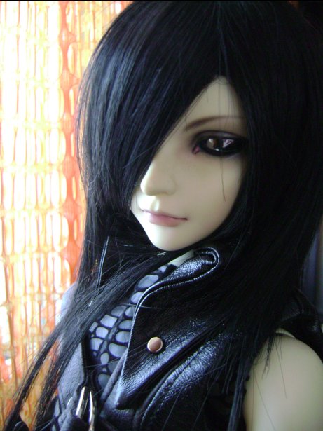 My first bjd love, Uriel