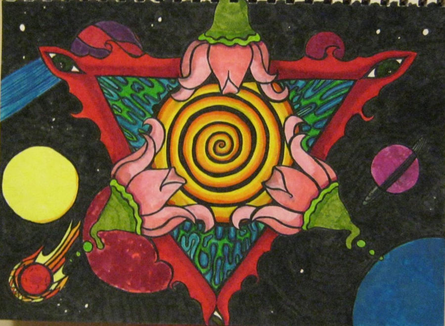 Dimensional Rift by darkawaii on DeviantArt