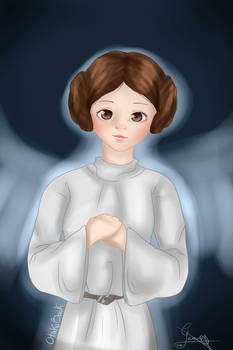 Good bye Leia