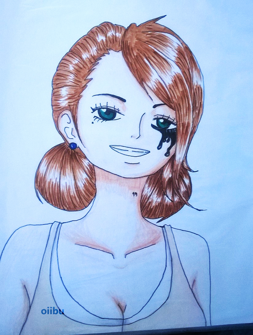 One Piece Oc Mocha Chino Before Timeskip By Oiibu On Deviantart One Piece Oc Mocha Chino Before Timeskip By Oiibu On Deviantart