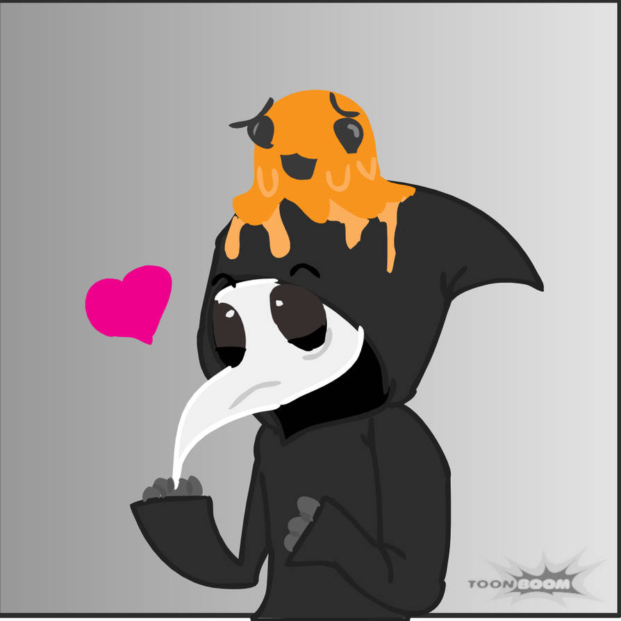 Scp 049 Meets Scp 999 By Theawkwardnoob On Deviantart Scp 049 Meets Scp 999 By Theawkwardnoob On Deviantart