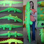 Sewing: Gator