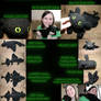 Crochet Toothless the Dragon