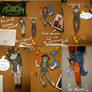 Paper Children: Homestuck 1