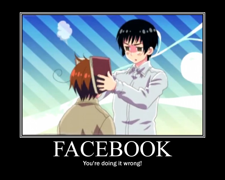 Hetalia - Facebook