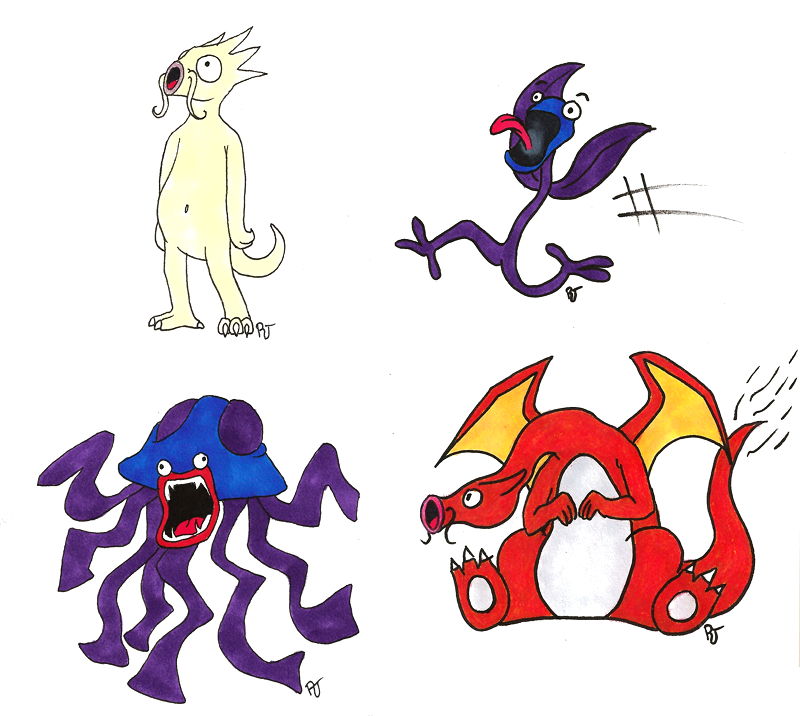 Pokemon Fusion