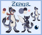 Zephyr Reference Sheet