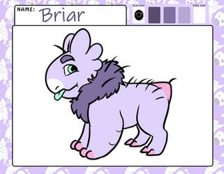 Briar Wyngling App